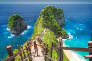 Российские туристы все чаще едут на отдых в Индонезию, Вьетнам и Тунис