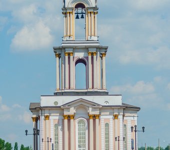 Храм Великомученика Георгия Победоносца.