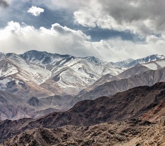 Дыхание весны