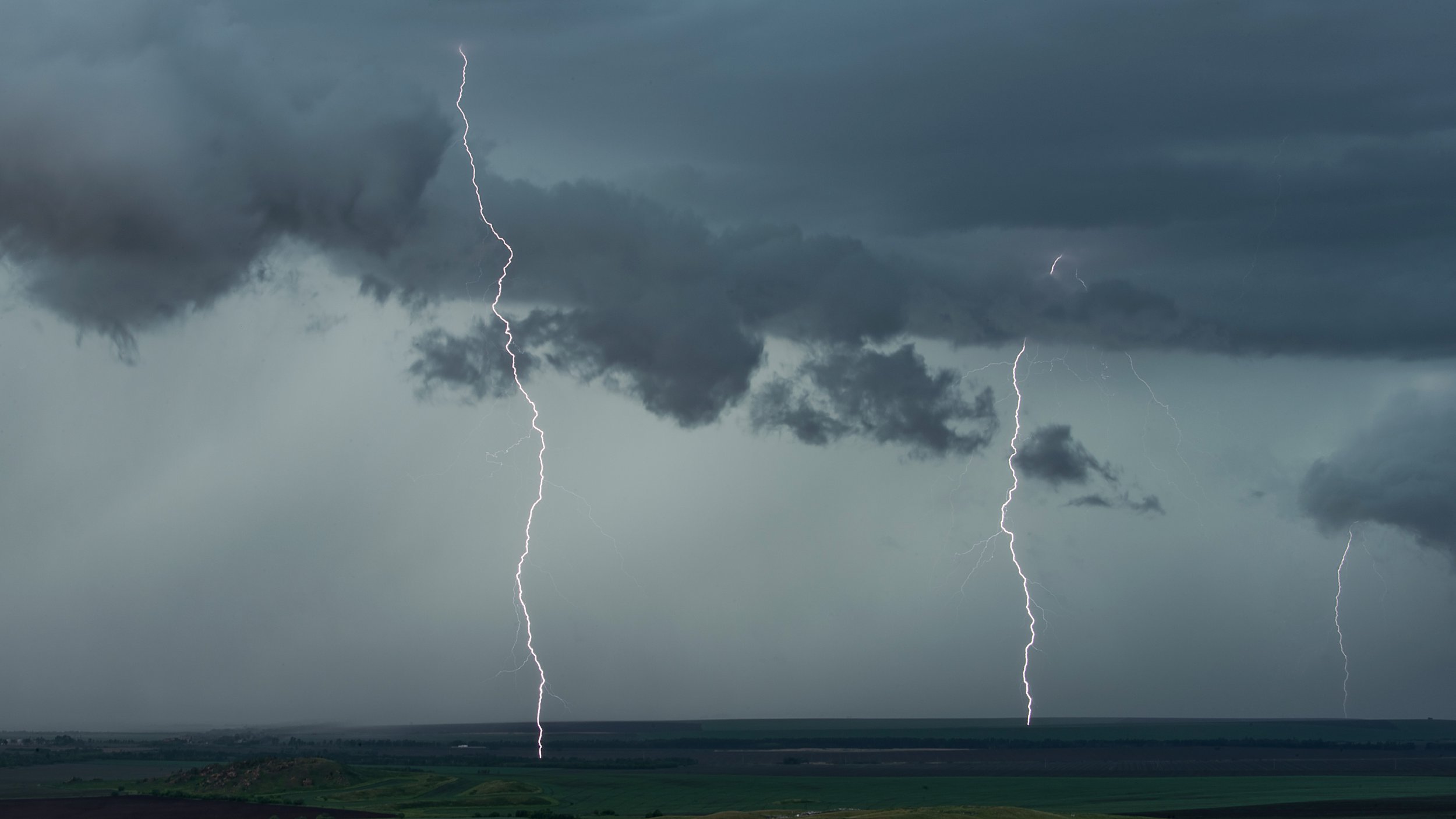 Перед грозой
