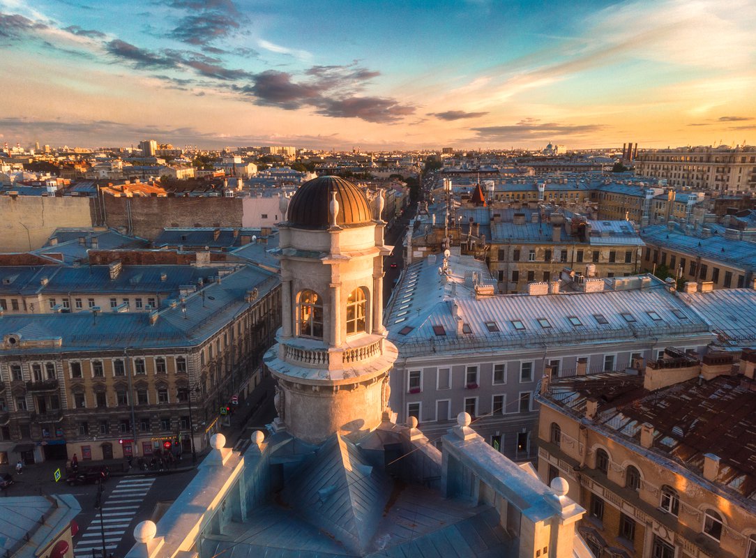 пять углов в москве