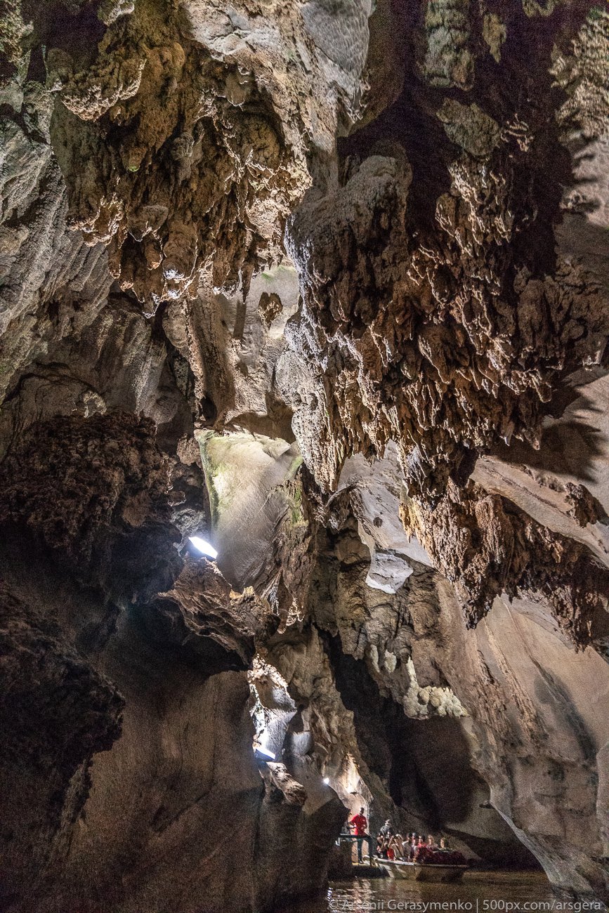 Пещера Индейца, Куба