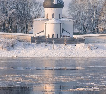 Гармония Архитектуры и природы.