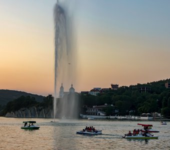 Абрау-Дюрсо