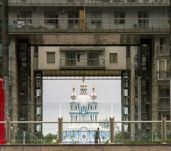 Три века в одном кадре...