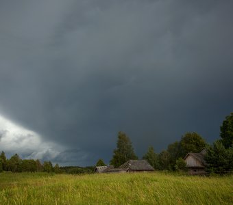 Затишье перед грозой