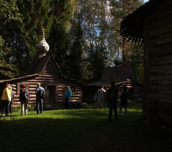 Домовая церковь Василево Тверская область