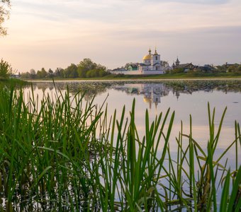 Спасо-Казанский Симанский женский монастырь