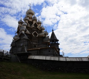 Церковь Покрова Пресвятой Богородицы