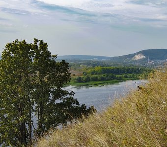 Самарская лука