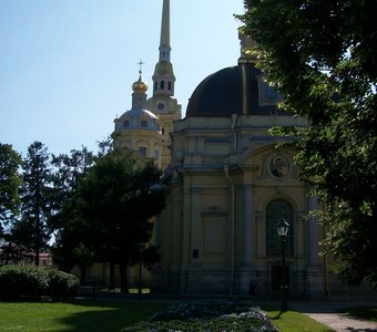 Архитектура двух столиц России