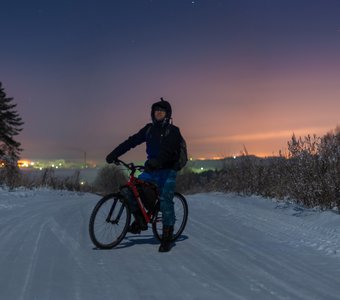 Ноябрьский автопортрет