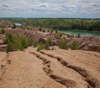 Тульская область, деревня Кондуки