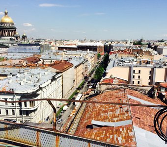 Город под ногами