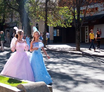 Видение из прошлого.