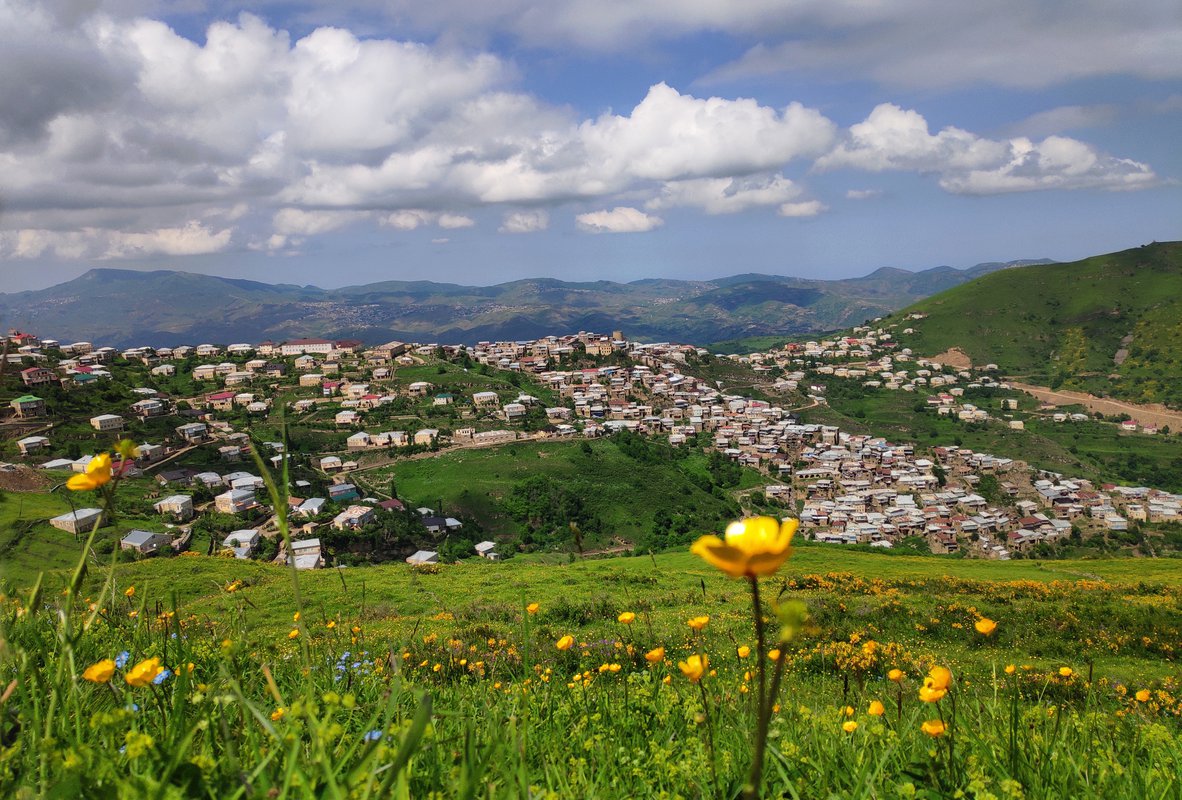 Кубачи Дахадаевский район