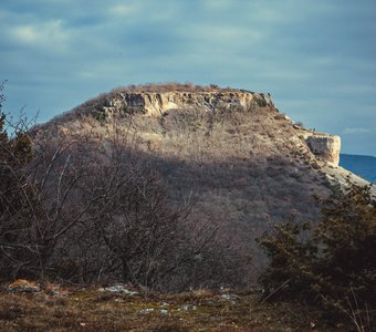 Осенний просвет