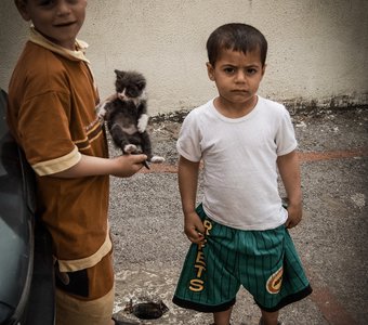 Маленькие Взрослые