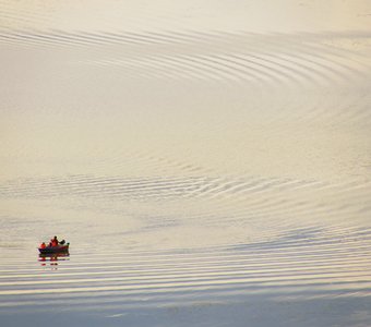 Наедине с водой