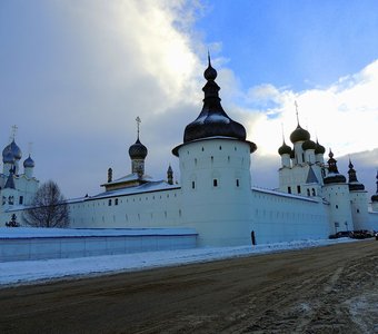 Ростовский кремль