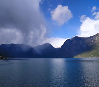 Норвежские фьорды