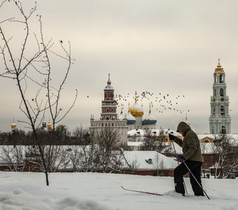 Однажды в Сергиевом Посаде