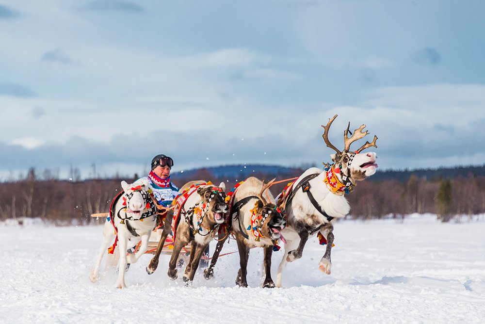 Русская Лапландия