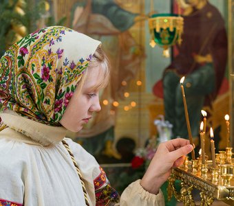 Пресвятая Богородица спаси нас!