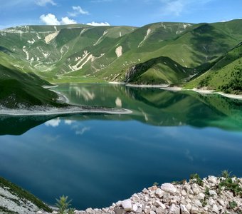 Озеро Казеной-Ам (Чечня)