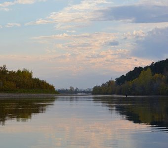 Красоты Сибири