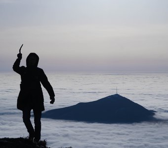 Навстречу рассвету