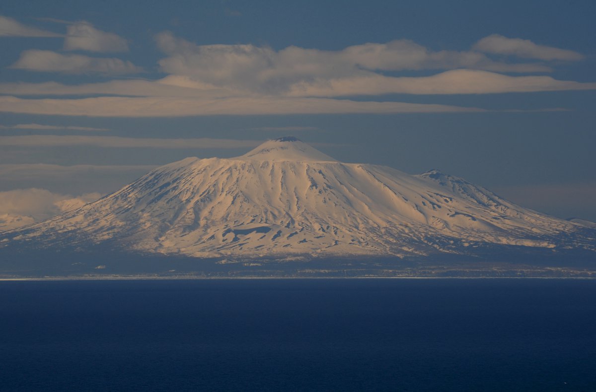 Вулкан тятя кунашир фото