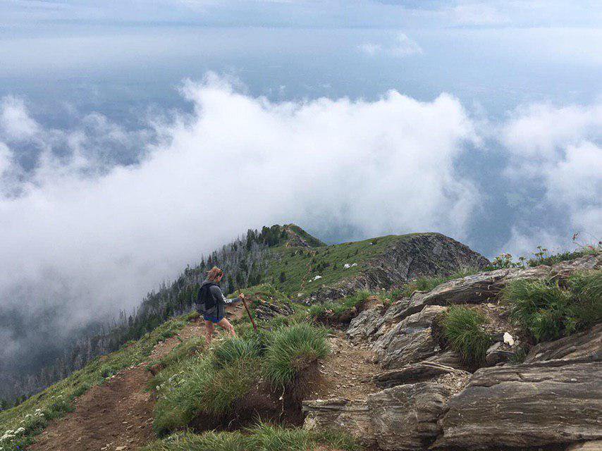 Пик Любви, Аршан, Респ. Бурятия