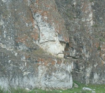 Страж реки.