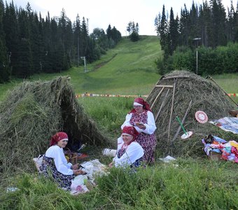 В Глубинке России