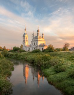 Тепло в каждом кадре