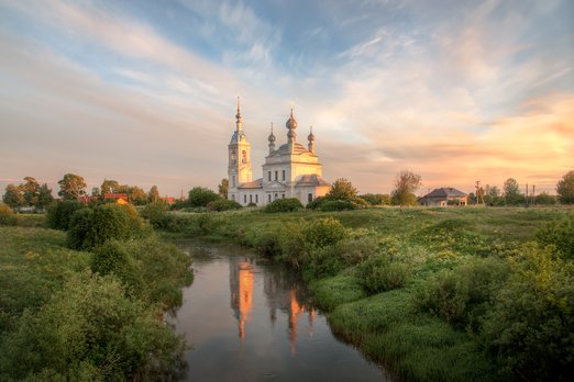 Тепло в каждом кадре