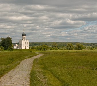 Церковь Покрова на Нерли