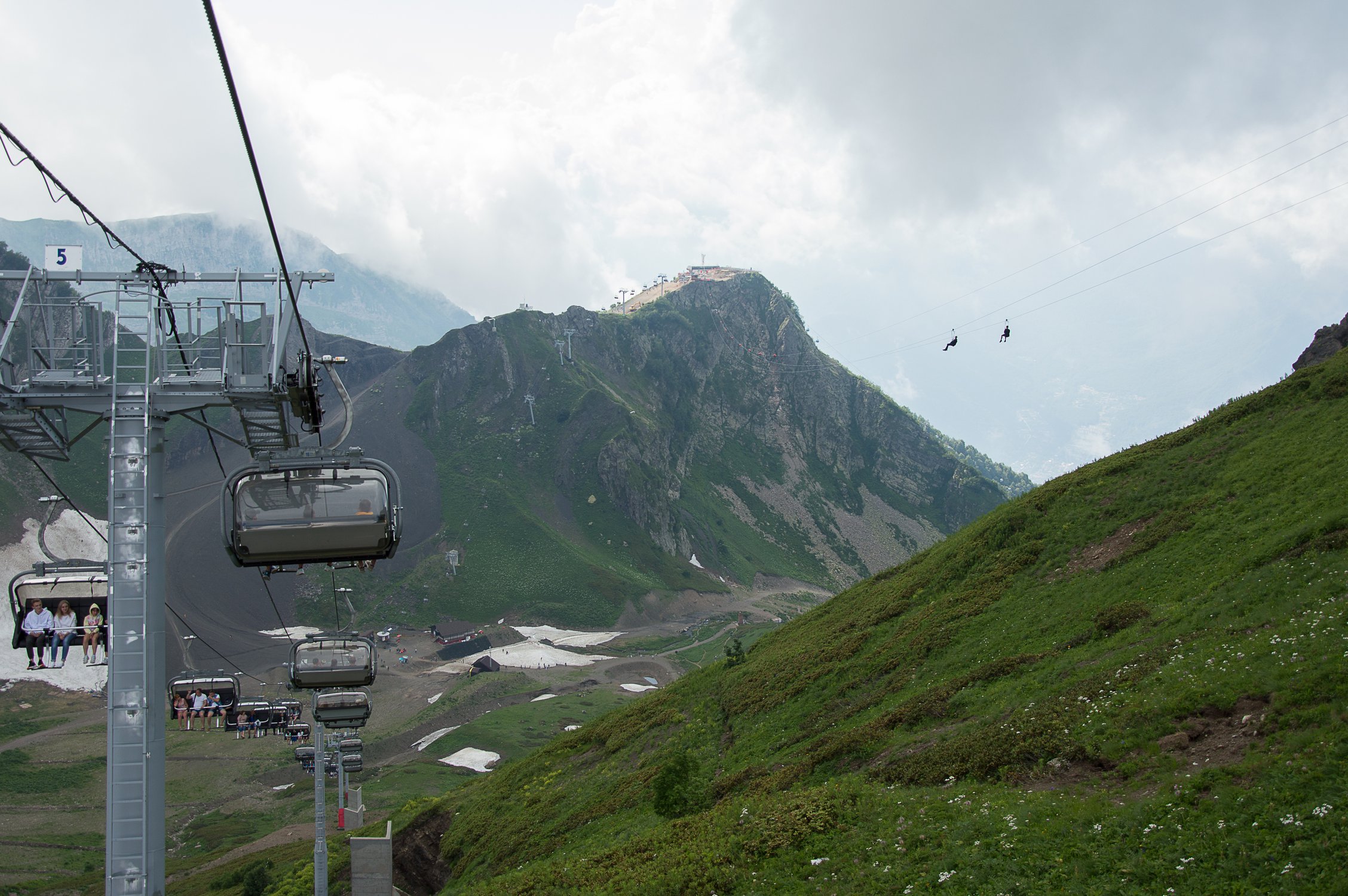 Покоряя высоту