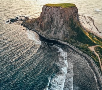 Мыс Виндис. Остров Сахалин.