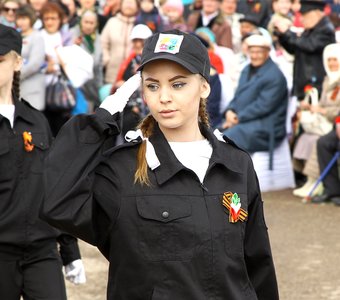 Подрастающее поколение