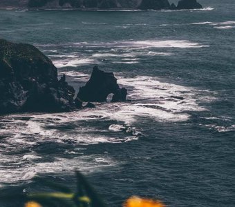 Мыс Замиралова голова, Сахалинская область