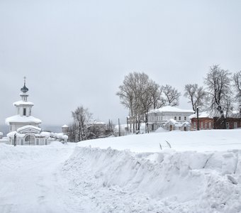 Чердынь - история в веках