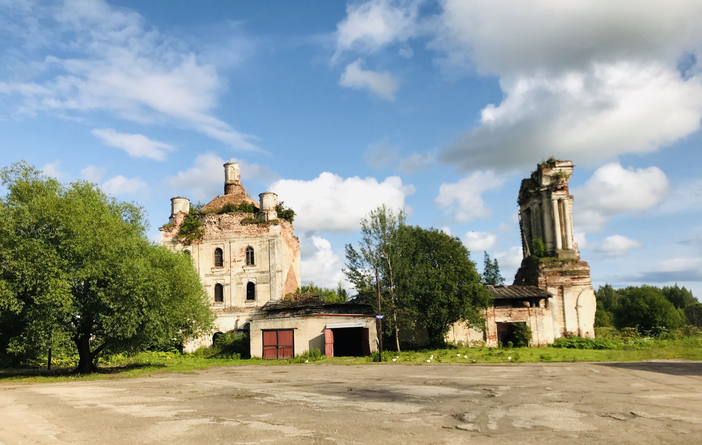 Здесь все без перемен...