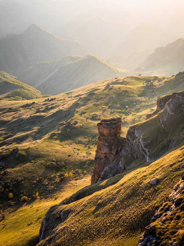 Плато Бермамыт бои