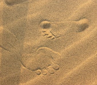 Золотой песок