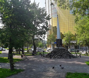 Воины Советской Армии - освободители Курильских островов