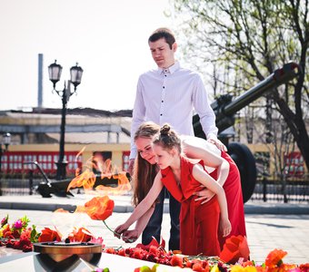 Я помню! Я горжусь!