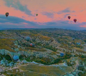 Sunshine Cappadocia