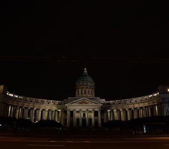 Петербург никогда не спит